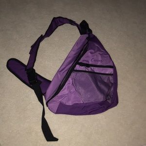 Curves Sling Bag